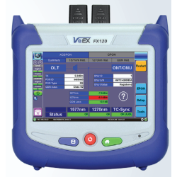 Аналізатор PON FX120 Lite