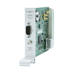 IMS-GNS: Модуль годинника з мультиGNSS-приймачем для GPS, Galileo, GLONASS та BeiDou