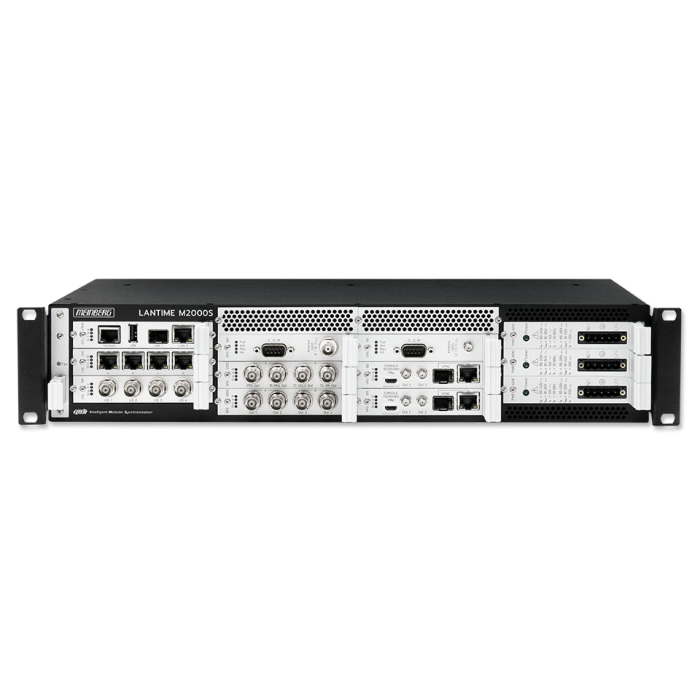 Сервер времени IMS - LANTIME M2000S от Meinberg, фото 1 Сервер времени IMS - LANTIME M2000S от Meinberg, фото 1