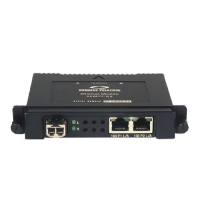 SunSet MTT с модулем SSMTT-28. Двухпортовый анализатор 10/100 Ethernet, фото 1 SunSet MTT с модулем SSMTT-28. Двухпортовый анализатор 10/100 Ethernet, фото 1