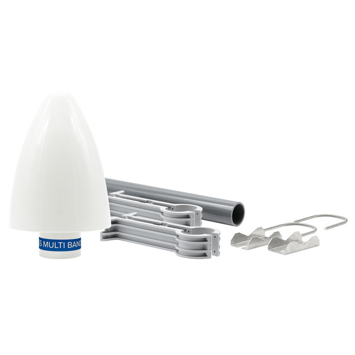 GNMANTv2: Дводіапазонна багаточастотна антена, фото 1 GNMANTv2: Дводіапазонна багаточастотна антена, фото 1