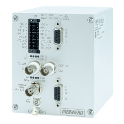 GPS183 - DAHS/DHS: Супутниковий приймач GNSS з вбудованим генератором часового коду (монтований на DIN-рейку/рейку TS35)