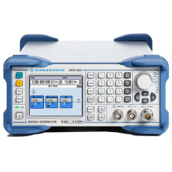Генератор сигналов Rohde & Schwarz SMC100A
