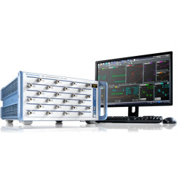 Векторный анализатор электрических цепей R&S ZNBT20 Векторный анализатор электрических цепей R&S ZNBT20