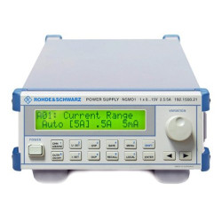 Одно и двух канальный анализатор/источник питания Rohde-Schwarz NGMO1