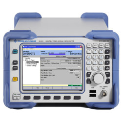 Генератор цифровых видеосигналов Rohde & Schwarz DVSG