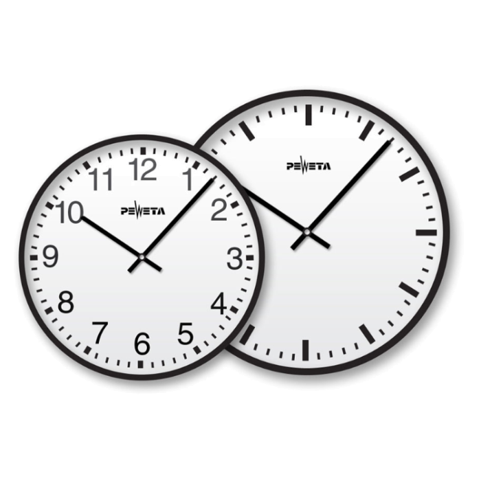 Аналоговые настенные часы Wall Clocks от Meinberg, фото 1