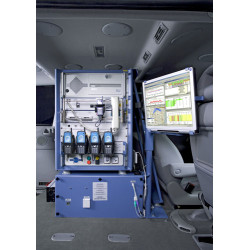 Высокопроизводительная система для измерения покрытия Rohde & Schwarz TS9955