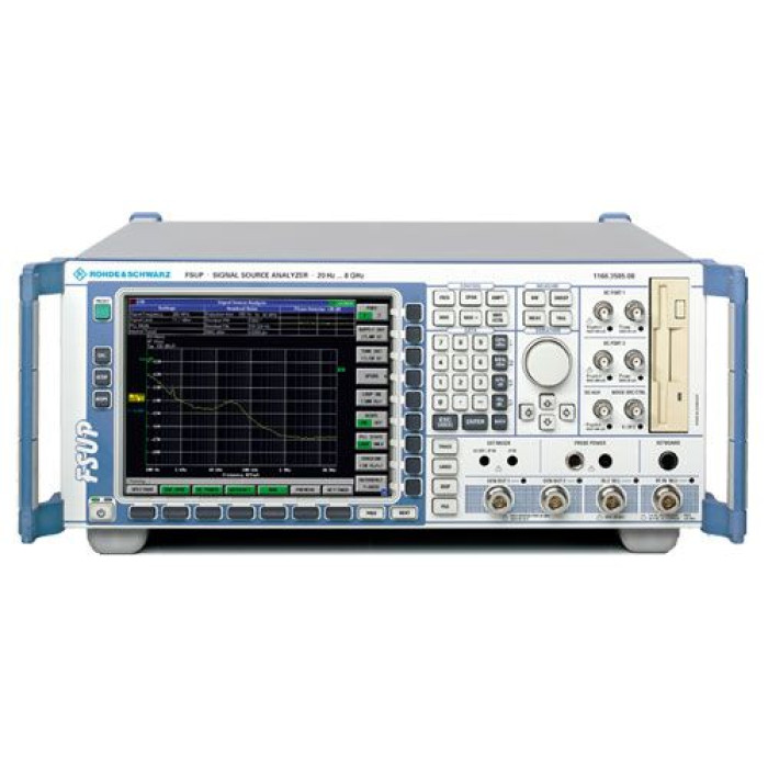 Анализатор сигналов и спектра Rohde & Schwarz FSUP50, фото 1