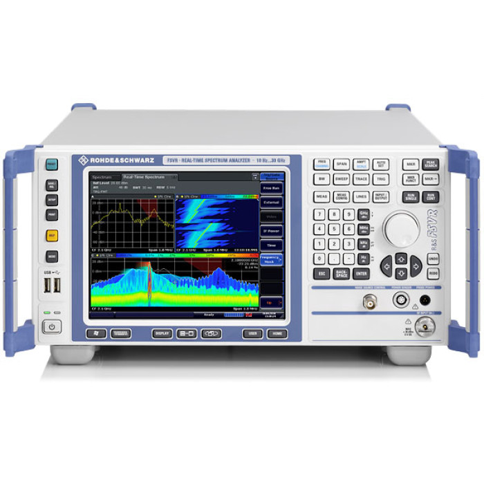 Анализатор сигналов и спектра Rohde & Schwarz FSVR7, фото 1