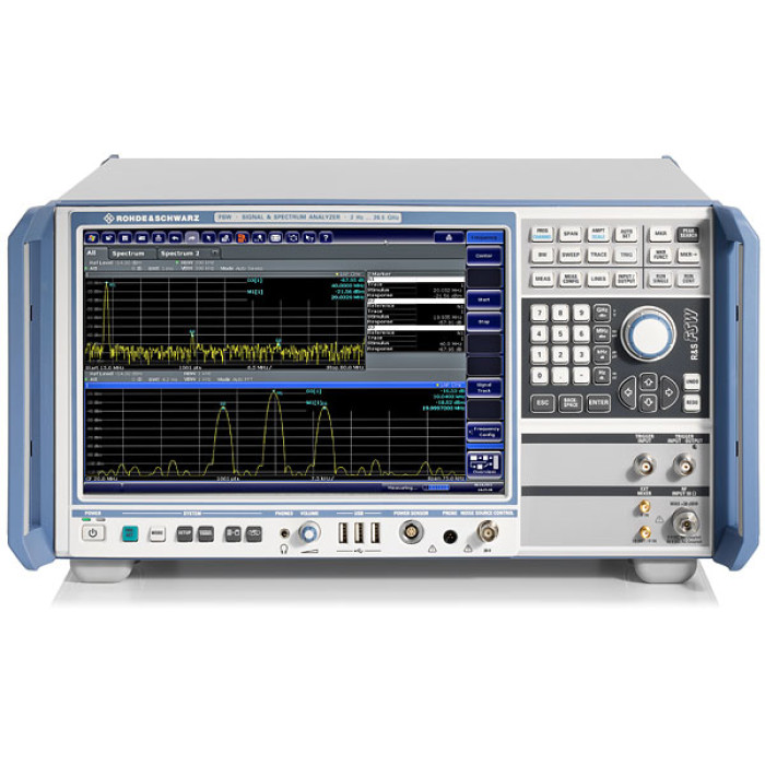 Анализатор сигналов и спектра Rohde & Schwarz FSW13, фото 1