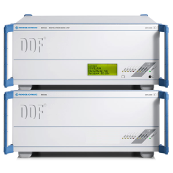 Цифровой сканирующий пеленгатор Rohde & Schwarz DDF0xA