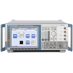 Векторный генератор сигналов Rohde & Schwarz SMJ100A Векторный генератор сигналов Rohde & Schwarz SMJ100A