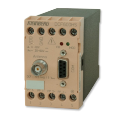 DCF77-радиочасы DCF600HS от Meinberg DCF77-радиочасы DCF600HS от Meinberg