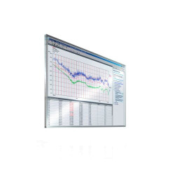 Программное обеспечение Rohde & Schwarz ES SCAN Программное обеспечение Rohde & Schwarz ES SCAN