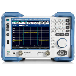 Аналізатор сигналів і спектру Rohde & Schwarz FSC3