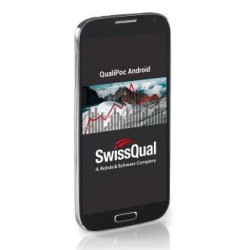 Rohde & Schwarz SwissQual QualiPoc Android