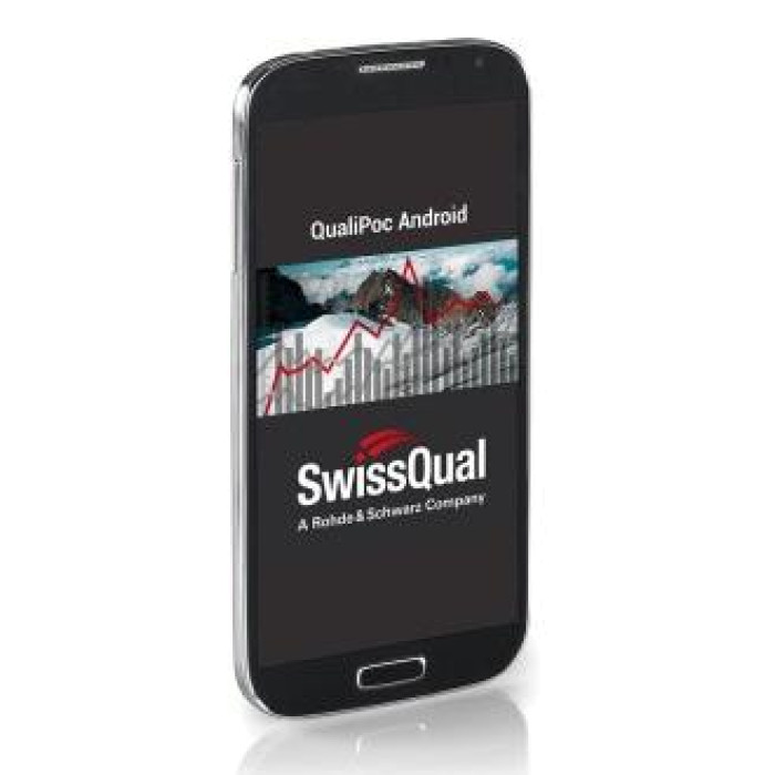Rohde & Schwarz SwissQual QualiPoc Android, фото 1