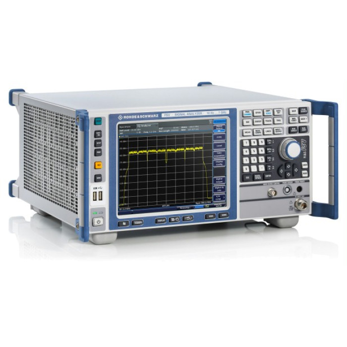 Анализатор сигналов и спектра Rohde & Schwarz FSV13, фото 1