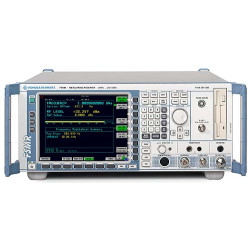 Аналізатор сигналів і спектру Rohde & Schwarz FSMR26