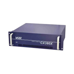 Тестер для кабельных сетей VeEX CX380X