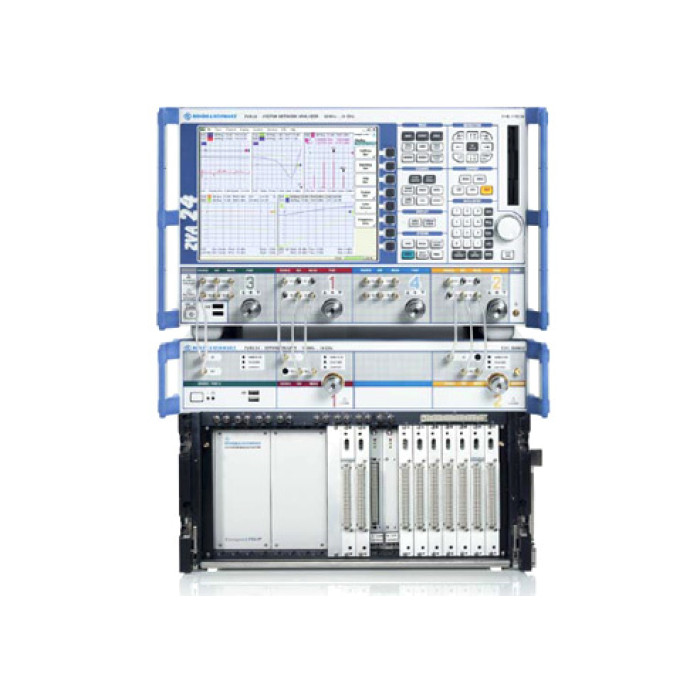 Система для испытания приемно-передающих модулей Rohde & Schwarz TS6710, фото 1