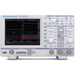 Цифровой осциллограф R&S HMO1222, 200 МГц