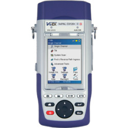 Тестер для кабельных сетей VeEX CX120+ Тестер для кабельных сетей VeEX CX120+