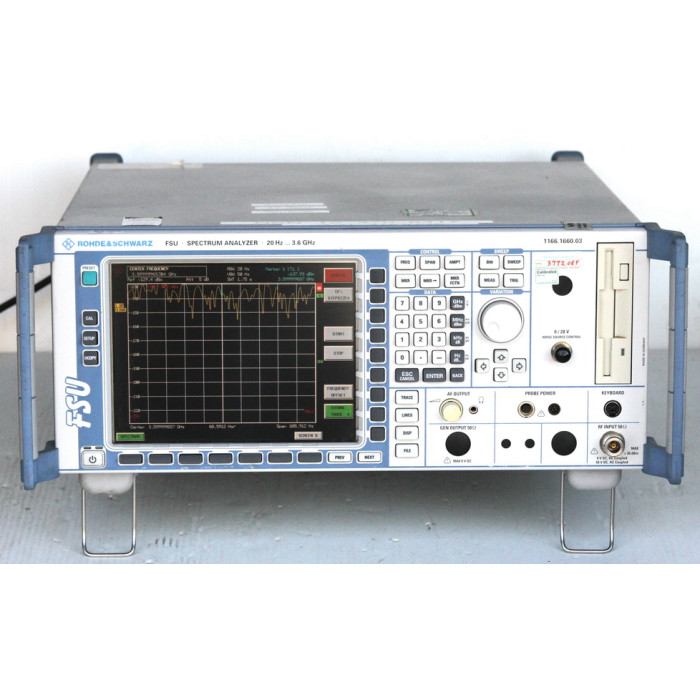 Анализатор сигналов и спектра Rohde & Schwarz FSU46, фото 1