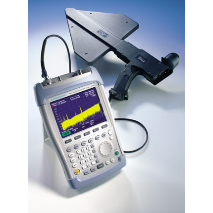 Анализатор ТВ сигналов Rohde & Schwarz FSH3-TV
