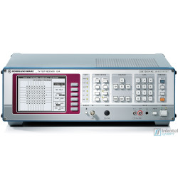 Телевизионные тестовые приемники семейства Rohde & Schwarz EFA