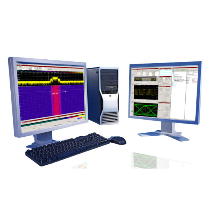 Система для технического анализа сигналов Rohde & Schwarz GX410 AMLAB, фото 1