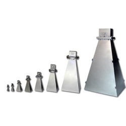 Рупорная антенна A. H. Systems SAS-581