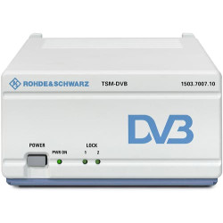 Тестовый приемник DVB-T/H с несколькими антеннами Rohde & Schwarz TSM-DVB