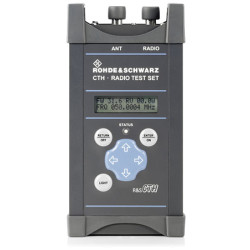 Радіокомунікаційний тестер CTH100A від Rohde & Schwarz