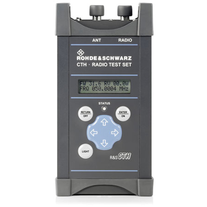Радио-коммуникационный тестер CTH100A от Rohde & Schwarz, фото 1
