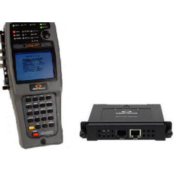 SunSet MTT с модулем SSMTT-14B. Анализатор SHDSL.