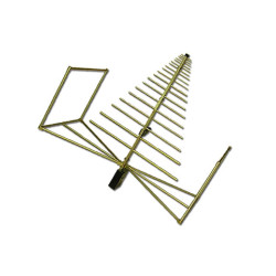 Билогопериодическая антенна A. H. Systems SAS-521F-7