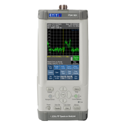 Портативний радіочастотний аналізатор спектра 1,3 ГГц PSA1303