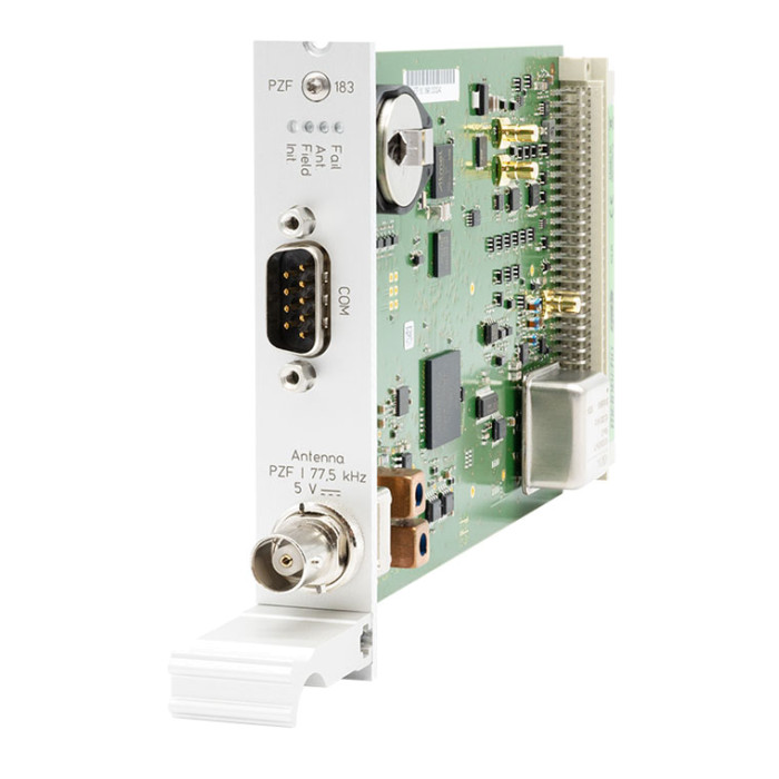 Кореляційний приймач (Eurocard) IMS-PZF183 (DCF77) , фото 1 Кореляційний приймач (Eurocard) IMS-PZF183 (DCF77) , фото 1