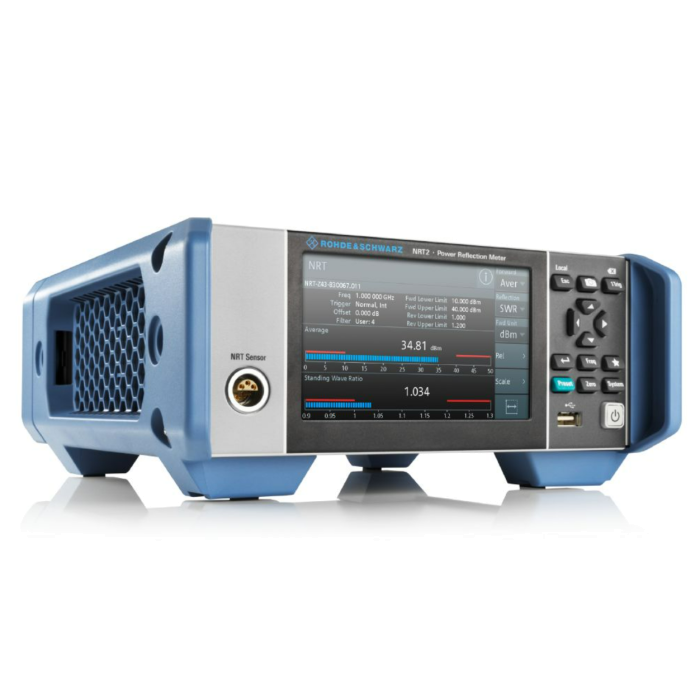 Измеритель отраженной мощности Rohde & Schwarz NRT2, фото 1 Измеритель отраженной мощности Rohde & Schwarz NRT2, фото 1