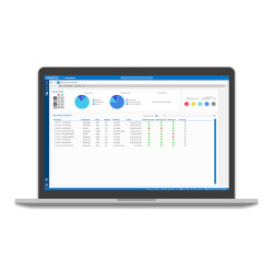mbgNMS сетевая система управления Meinberg